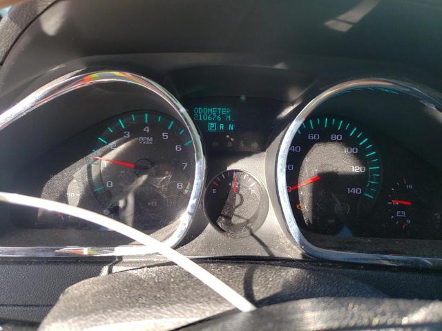Photo 9 from auction – 2011 CHEVROLET TRAVERSE L with VIN 1GNKVJEDXBJ347237