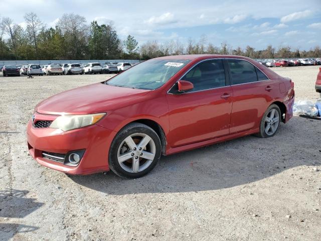TOYOTA CAMRY BASE 2012 with VIN 4T1BF1FK1CU560589 - Photo from auction