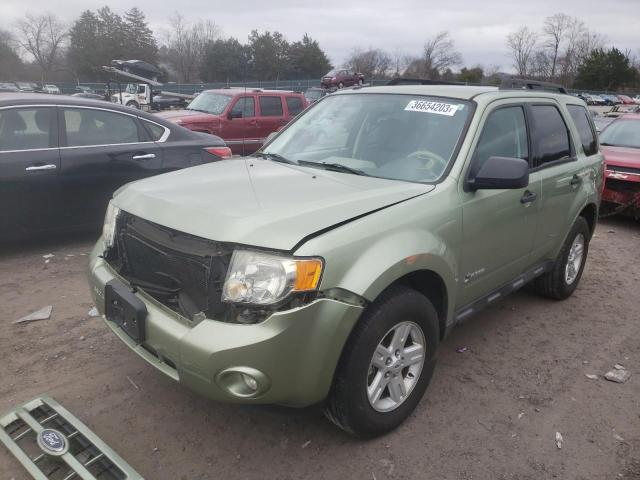 FORD ESCAPE HYB 2009 with VIN 1FMCU49319KD10497 - Photo from auction