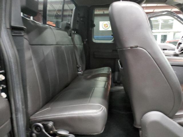 Photo 6 from auction – 2012 FORD F350 with VIN 1FT8X3BTXCEC64776