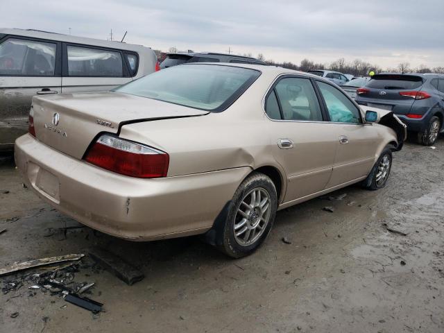 Photo 3 from auction – 2003 ACURA 3.2TL with VIN 19UUA56603A017548