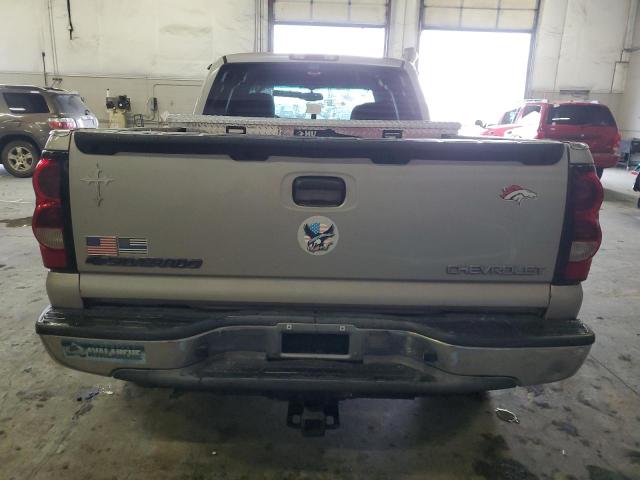 Photo 6 from auction – 2004 CHEVROLET SILVERADO with VIN 1GCEK19V94Z295962