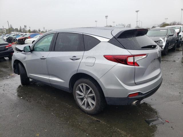 Photo 2 from auction – 2021 ACURA RDX TECHNO with VIN 5J8TC2H59ML002397