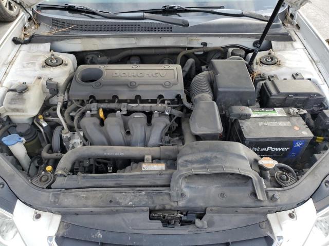 Photo 11 from auction – 2009 HYUNDAI SONATA with VIN 5NPEU46C19H492928