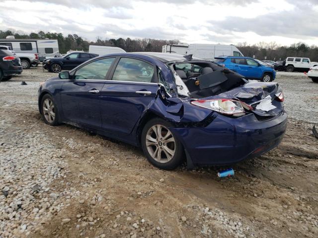 Photo 2 from auction – 2013 HYUNDAI SONATA SE with VIN 5NPEC4ACXDH650640