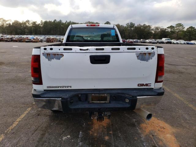Photo 6 from auction – 2011 GMC SIERRA C25 with VIN 1GT11ZC80BF208922