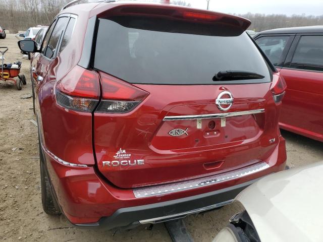 Photo 6 from auction – 2018 NISSAN ROGUE S with VIN 5N1AT2MT7JC823242