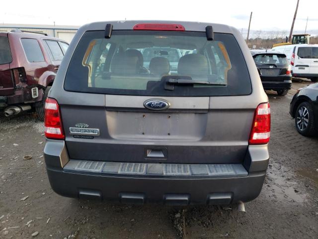 Foto 6 de la subasta – 2010 FORD ESCAPE XLS con VIN 1FMCU0C77AKB75504