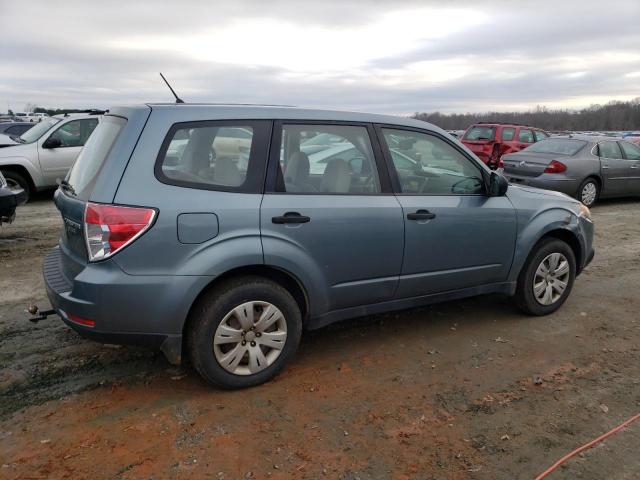 Photo 3 from auction – 2009 SUBARU FORESTER 2 with VIN JF2SH61699H701112