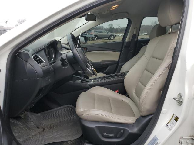 Photo 7 from auction – 2017 MAZDA 6 TOURING with VIN JM1GL1V5XH1134794