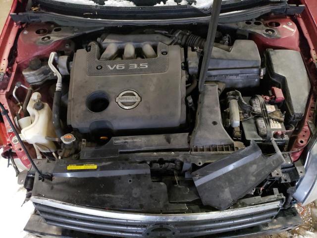 Photo 11 from auction – 2009 NISSAN ALTIMA 3.5 with VIN 1N4BL21E79N415151