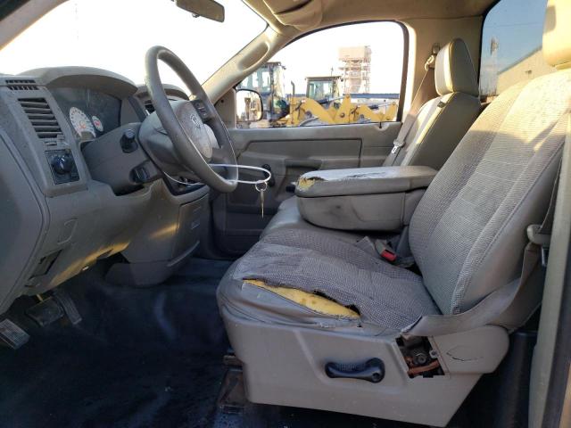 Photo 7 from auction – 2008 DODGE RAM 1500 S with VIN 1D7HA16K58J198617