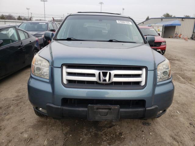 Photo 5 from auction – 2008 HONDA PILOT EXL with VIN 5FNYF18558B024833