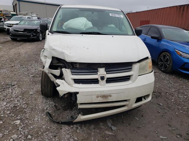 Photo 5 from auction – 2010 DODGE GRAND CARA with VIN 2D4RN4DE8AR155315