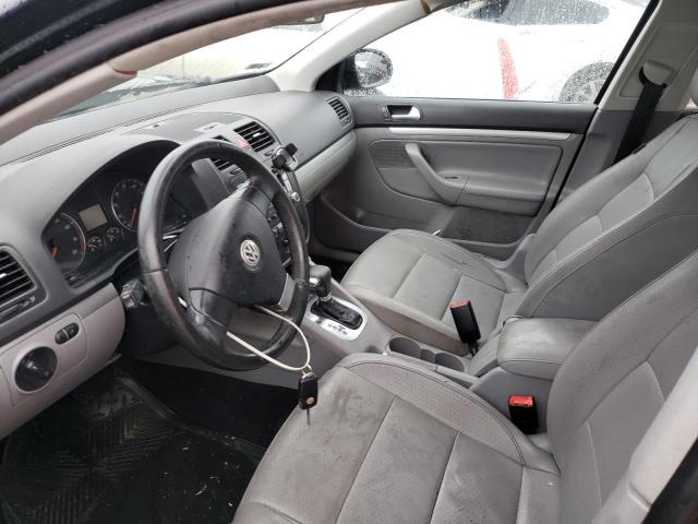 Photo 7 from auction – 2008 VOLKSWAGEN JETTA WOLF with VIN 3VWRJ71K08M168076