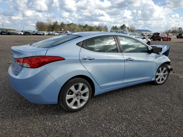 Photo 3 from auction – 2012 HYUNDAI ELANTRA GL with VIN KMHDH4AEXCU360848