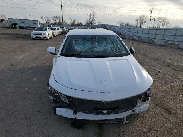 Photo 5 from auction – 2016 CHEVROLET IMPALA LT with VIN 2G1105SA8G9175340