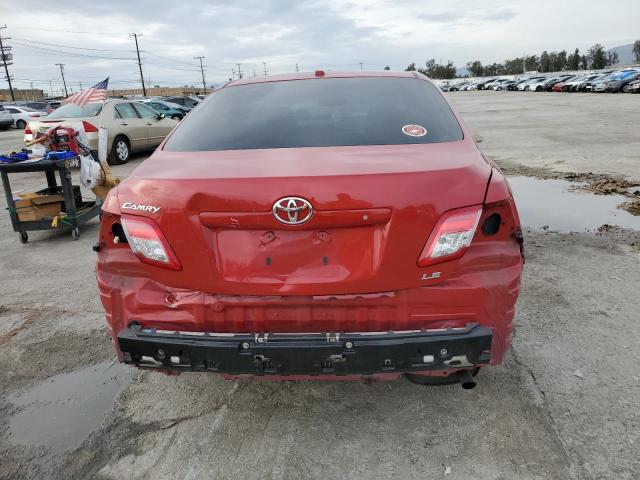 Photo 6 from auction – 2011 TOYOTA CAMRY BASE with VIN 4T4BF3EK1BR213815