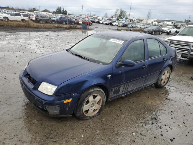 VOLKSWAGEN JETTA GLS 2001 with VIN 3VWSP29M81M047004 - Photo from auction