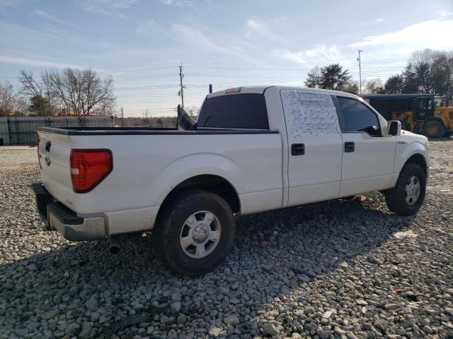 Photo 3 from auction – 2011 FORD F150 SUPER with VIN 1FTFW1CF4BFB62177