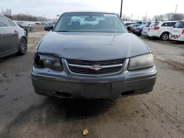 Photo 5 from auction – 2005 CHEVROLET IMPALA with VIN 2G1WF52E459331412