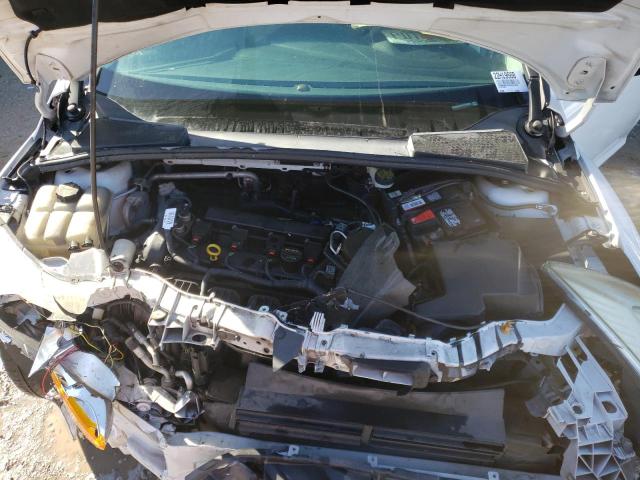 Photo 11 from auction – 2014 FORD FOCUS with VIN 1FADP3F21EL158303