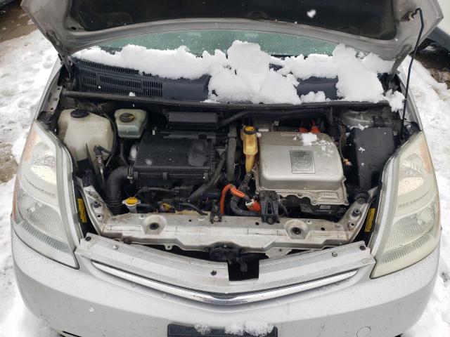 Photo 11 from auction – 2008 TOYOTA PRIUS with VIN JTDKB20U483343289