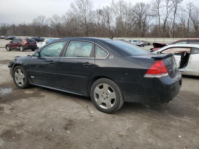 Photo 2 from auction – 2009 CHEVROLET IMPALA SS with VIN 2G1WD57C191188078