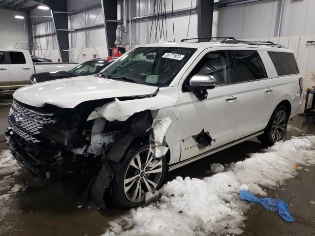 FORD EXPEDITION 2020 with VIN 1FMJK1MT2LEA06569 - Photo from auction