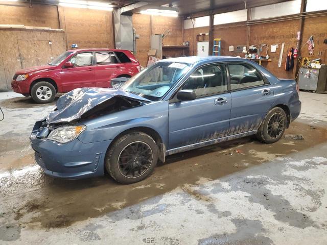 SUBARU IMPREZA 2. 2007 with VIN JF1GD61607H509368 - Photo from auction