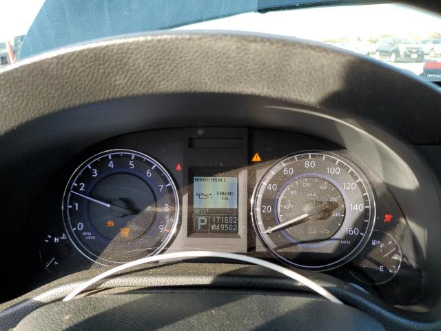 Photo 9 from auction – 2011 INFINITI G25 with VIN JN1DV6AR2BM450122