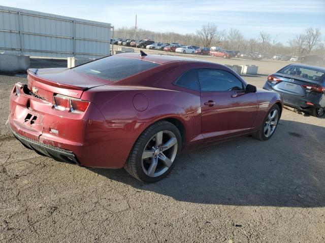 Photo 3 from auction – 2011 CHEVROLET CAMARO LT with VIN 2G1FC1ED5B9116282