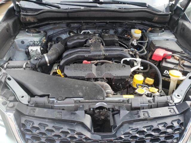Photo 11 from auction – 2016 SUBARU FORESTER 2 with VIN JF2SJAAC9GG471376