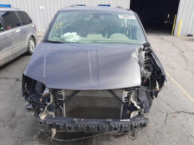 Photo 5 from auction – 2019 DODGE GRAND CARA with VIN 2C4RDGCG6KR671937