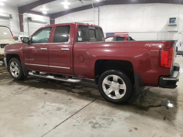 Photo 2 from auction – 2016 CHEVROLET SILVERADO with VIN 1GCVKSEC2GZ348273