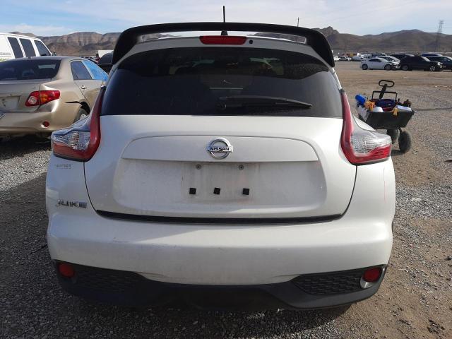 Photo 6 from auction – 2017 NISSAN JUKE S with VIN JN8AF5MRXHT700048