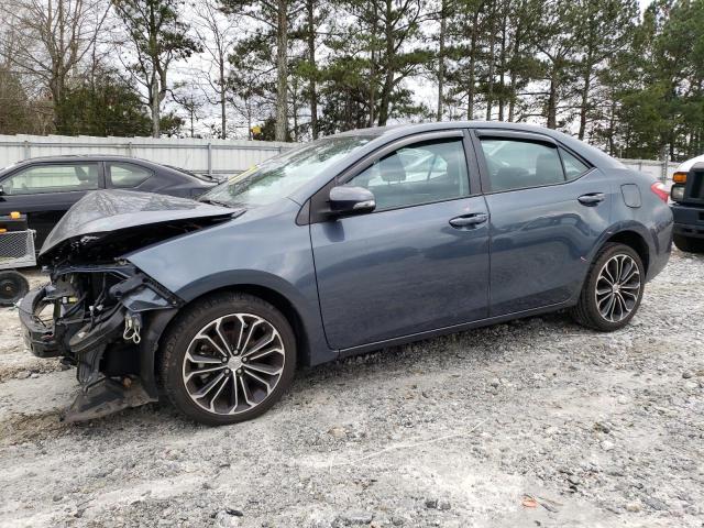 Photo 1 from auction – 2016 TOYOTA COROLLA L with VIN 2T1BURHE2GC623539