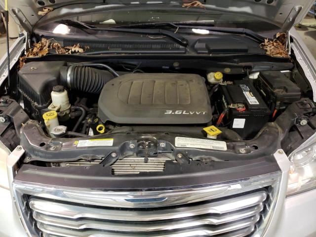 Photo 12 from auction – 2012 CHRYSLER TOWN & COU with VIN 2C4RC1BG3CR337383