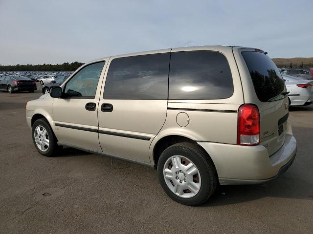 Photo 2 from auction – 2007 CHEVROLET UPLANDER L with VIN 1GNDU23W47D184502