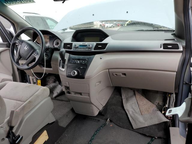 Photo 8 from auction – 2011 HONDA ODYSSEY EX with VIN 5FNRL5H48BB098248