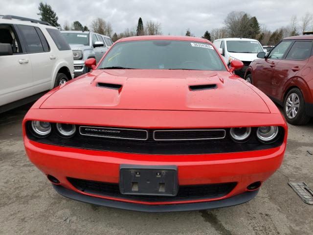 Photo 5 from auction – 2016 DODGE CHALLENGER with VIN 2C3CDZAG8GH158341