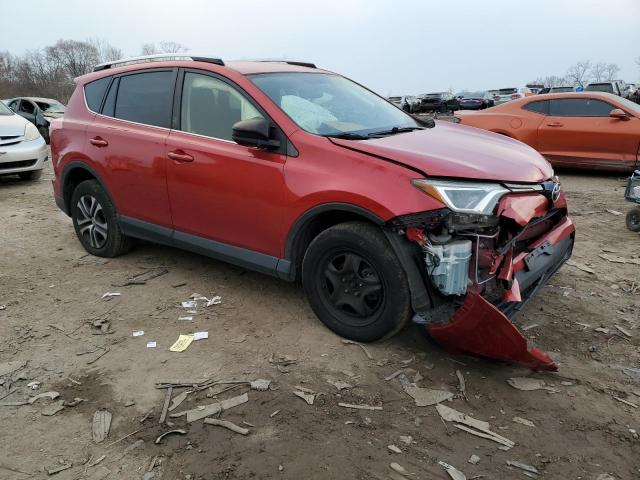 Photo 4 from auction – 2016 TOYOTA RAV4 LE with VIN JTMBFREV9GJ056510
