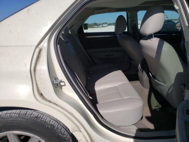 Photo 10 from auction – 2009 CHRYSLER 300 TOURIN with VIN 2C3KA53VX9H598346