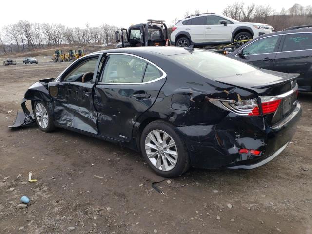 Photo 2 from auction – 2013 LEXUS ES 300H with VIN JTHBW1GG0D2008821