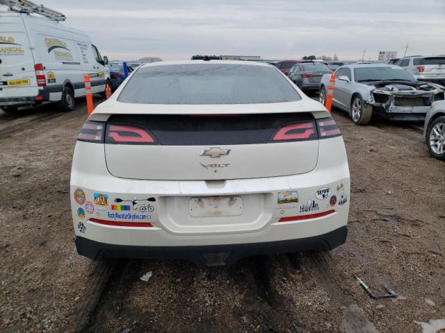 Photo 6 from auction – 2014 CHEVROLET VOLT with VIN 1G1RD6E44EU172020