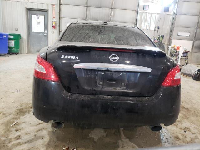 Photo 6 from auction – 2009 NISSAN MAXIMA S with VIN 1N4AA51E49C846769