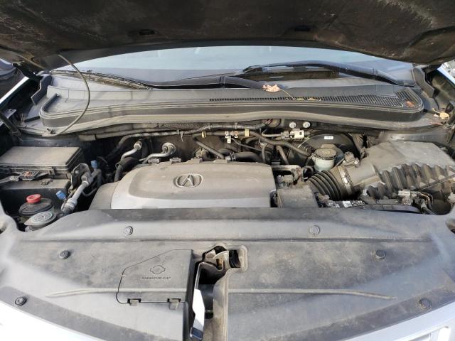 Photo 12 from auction – 2011 ACURA MDX TECHNO with VIN 2HNYD2H63BH529933