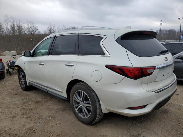 Photo 2 from auction – 2017 INFINITI QX60 with VIN 5N1DL0MN3HC560163