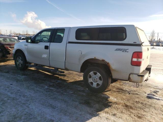 Photo 2 from auction – 2008 FORD F150 with VIN 1FTRX14W98FC13366