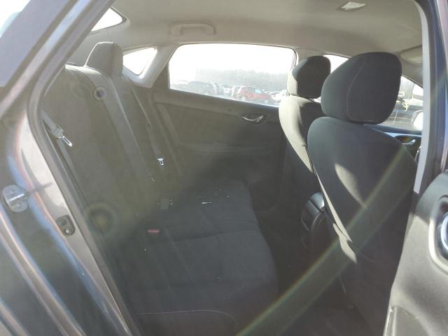 Photo 10 from auction – 2019 NISSAN SENTRA S with VIN 3N1AB7AP0KY365437